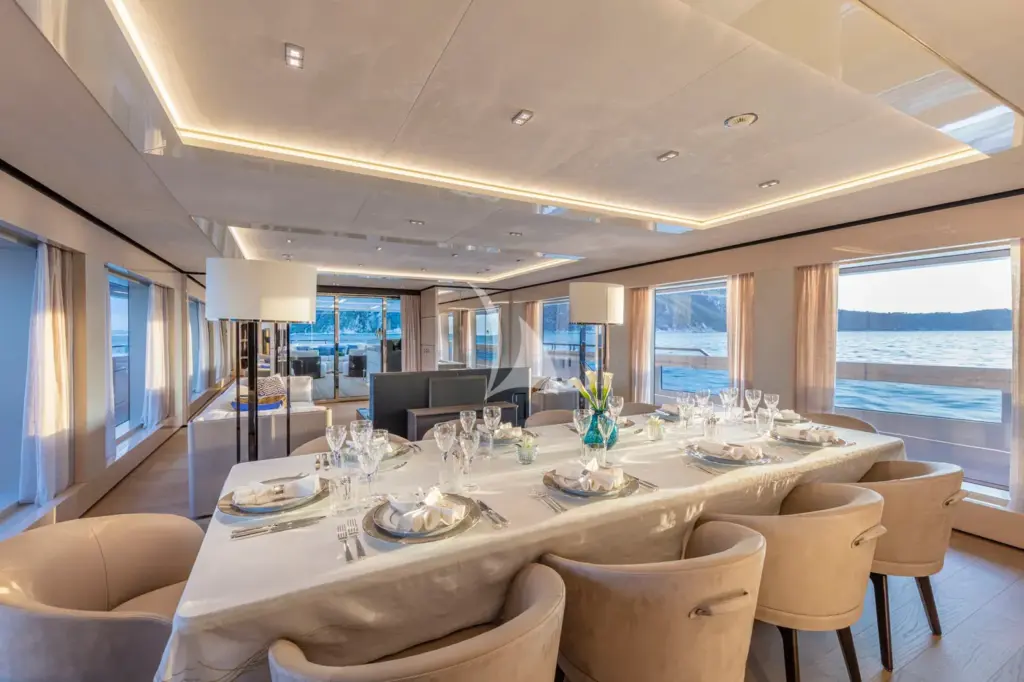 K2 - Formal dining
