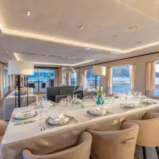 Formal dining