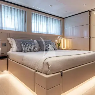 Double VIP cabin