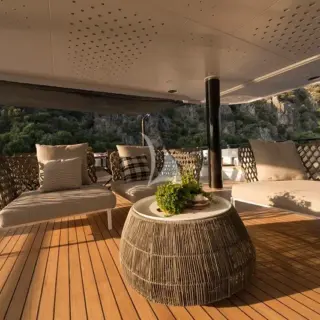 Main deck