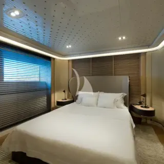 Double guest cabin 3