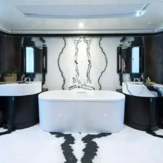 Master bathroom ensuite