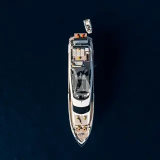 ALEGRIA II Aerial