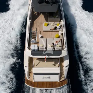 ALEGRIA II Decks