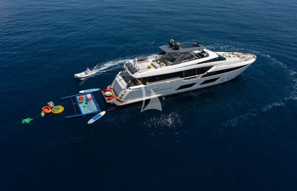 ALEGRIA II Aerial Toys