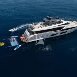 ALEGRIA II Aerial Toys