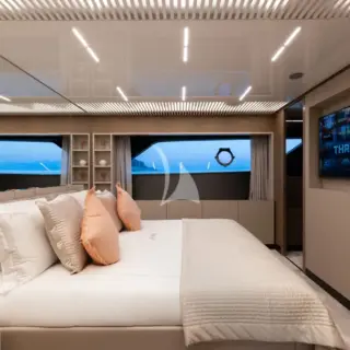 ALEGRIA II VIP Cabin