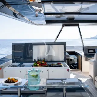 ALEGRIA II Sundeck Grill