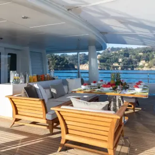Main Deck Aft