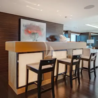 REVELRY - Main Deck Salon Bar