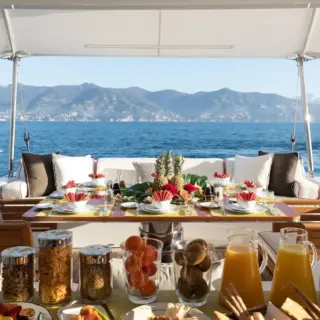 Main Deck Aft