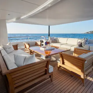 Main Deck Aft