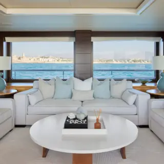 Main Deck Salon