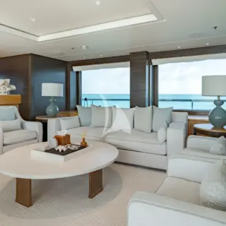 REVELRY - Main Deck Salon