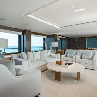 REVELRY - Main Deck Salon