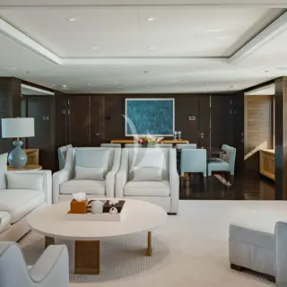REVELRY - Main Deck Salon