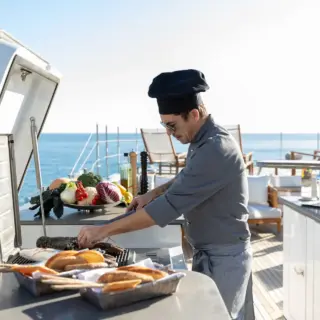 Sun Deck BBQ