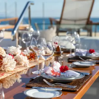 Sun Deck Dining